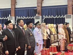 Gantikan Husniah Talenrang, Darmawangsyah Muin Resmi Jabat Bupati Gowa dan Prioritaskan Tunggakan Gaji
