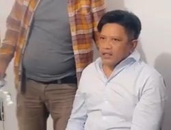 Unggahan TikTok Singgung Mantan Bupati Muna, Kantor Kadispar Sultra Ditembus Massa